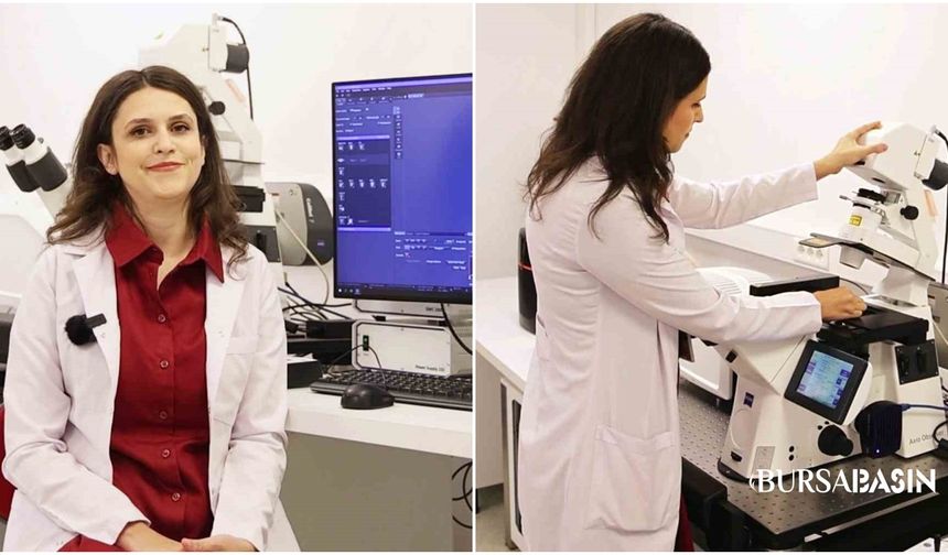 Bursa’dan Münih’e Gurur Köprüsü: Kansere Türk İmzası!