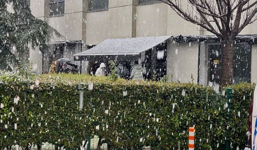 Bursa’da hastane yemekhanesinde yangın paniği