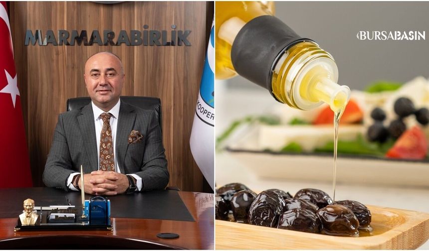 Marmarabirlik’ten 6,8 Milyar TL’lik Rekor Ciro