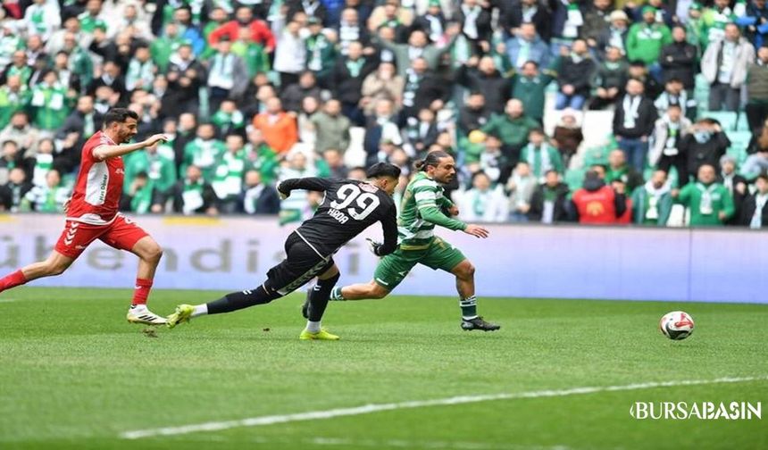 Bursaspor 68 Aksaray Belediyespor’u 6-0 Yendi