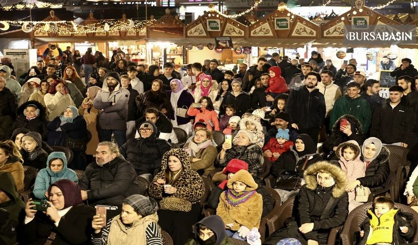 Osmangazi’de Ramazan Geceleri Şenleniyor