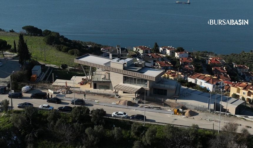 BURFAŞ Atatepe Tesisi Modern Yüzüyle Açılıyor