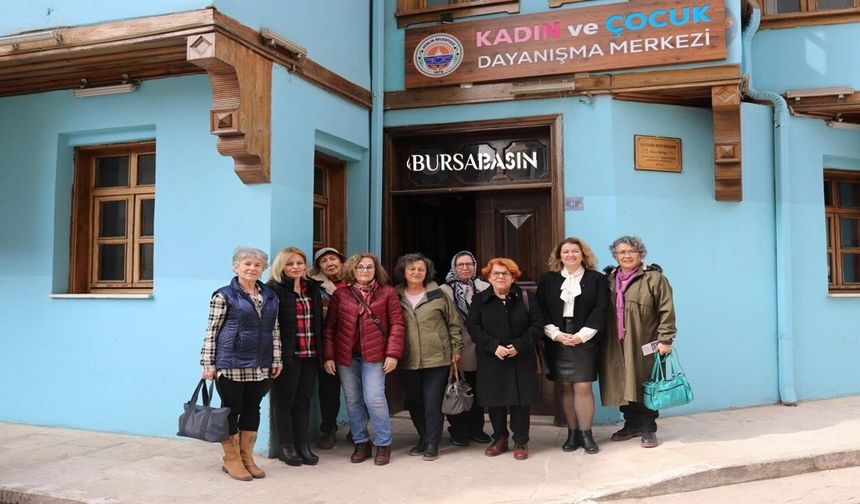 Gemlik’te 8 Mart’ta Toplumsal Cinsiyet Eşitliği Paneli