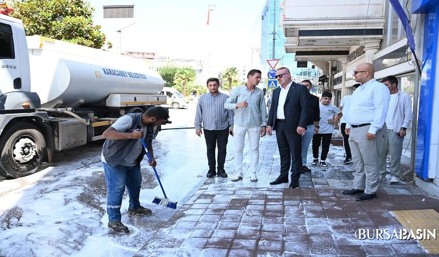 Karacabey’de 2025’te 33 Milyon Kilo Atık Toplandı