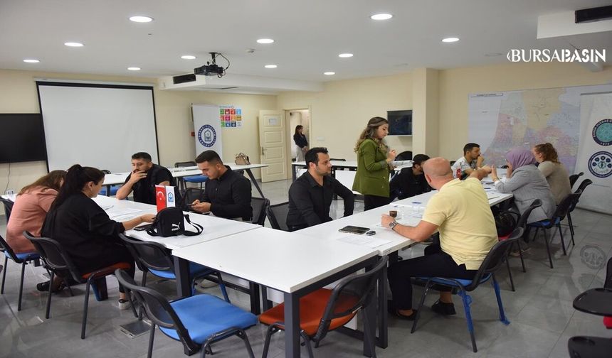 Yıldırım’da 45 Bin 763 Kişi İşe Kavuştu