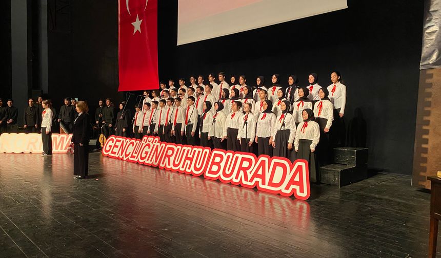 Bursa’da İstiklal Marşı’nın 105. Yılı Anıldı