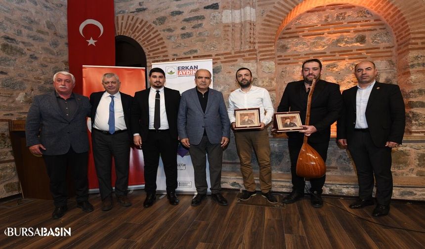 Osmangazi’de Kahramanlık Türküleri Yankılandı