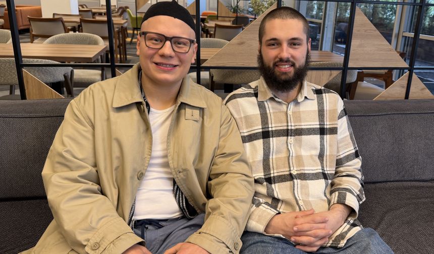 Alman Gençlerin Bayramda Bursa’da İman Yolculuğu