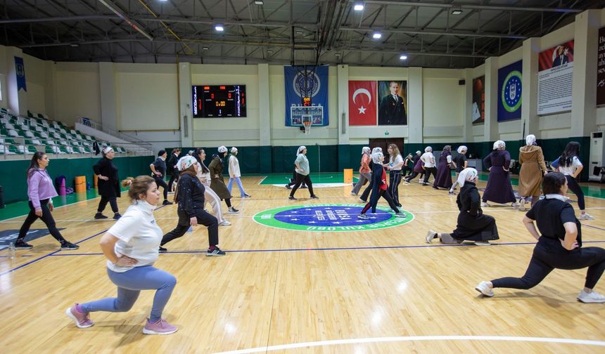 Bursa’da Spor Festivali Coşkusu Başladı