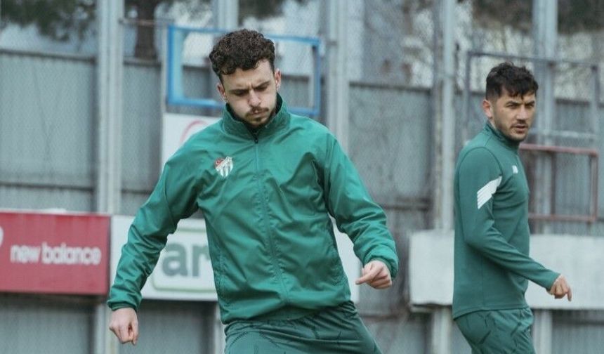 Bursaspor’da Fethiyespor Mesaisi Başladı