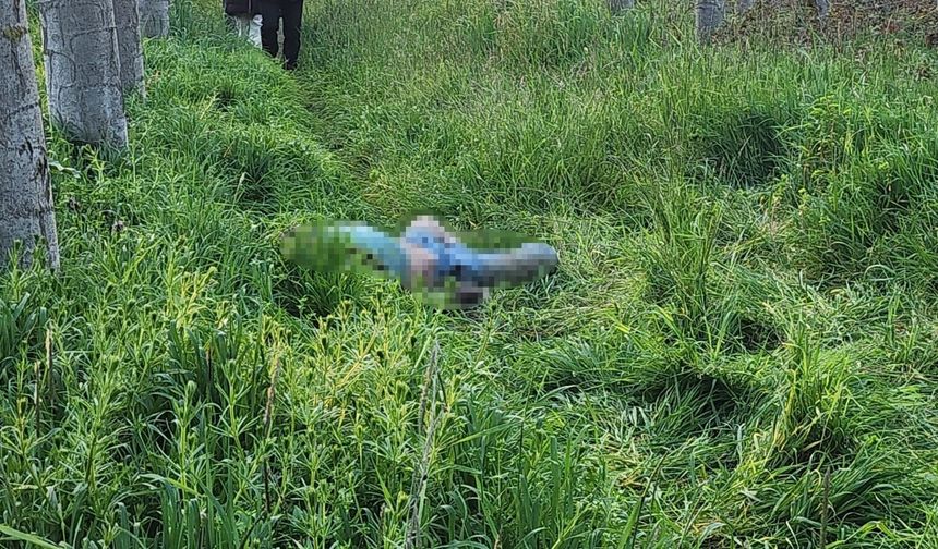 Günlerdir Aranan Yaşlı Adamdan Acı Haber