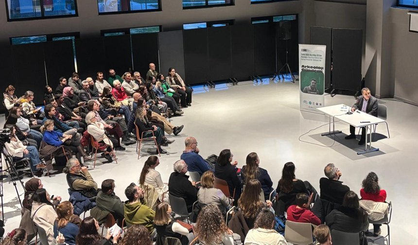 İznik Gölü’nün Altındaki Sır Gün Yüzünde