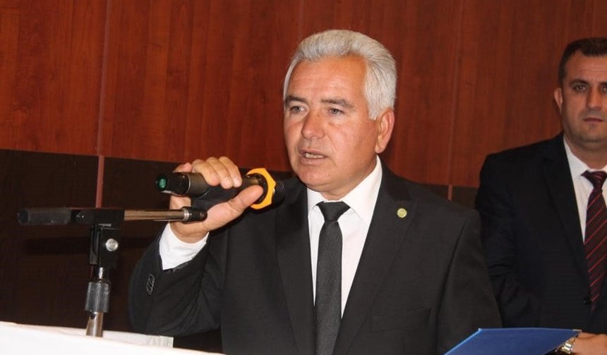 Kooperatif Başkanı Çetin: Çiftçi Umudunu Kaybetmedi