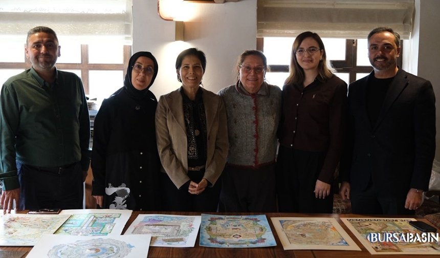 Bursa’nın Fethi Minyatür Yarışmasının Kazananları Açıklandı