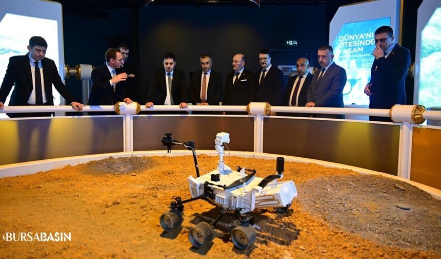 BTSO’nun Vizyon Projeleri Eğitime Güç Katıyor