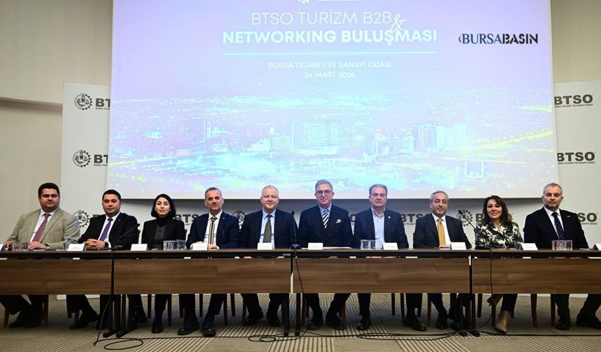 BTSO Turizmde Sektörü Buluşturdu