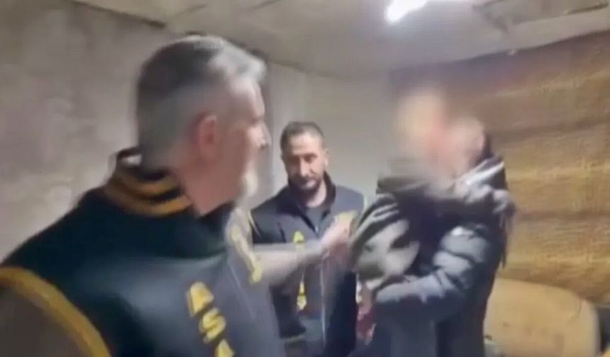 7 Yıl Sonra Bulundu: “Benim Adım Ahmet”