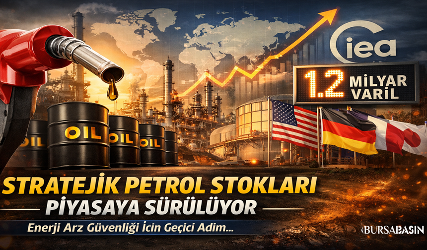 EPDK’dan Petrol Stokları İçin Geçici Arz Kararı