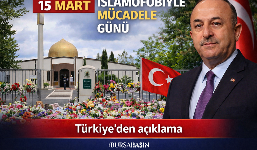 Türkiye'den İslamofobiye Karşı Güçlü Mesaj