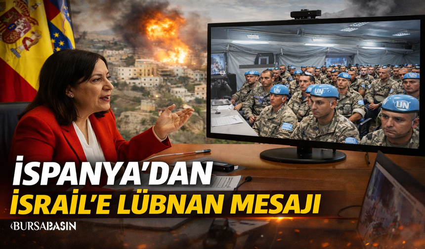 İspanya İsrail’in Lübnan Saldırıları İçin BM’ye Başvurdu