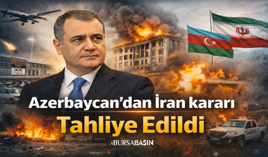 Azerbaycan İran’daki Temsilcilerini Geri Çekiyor