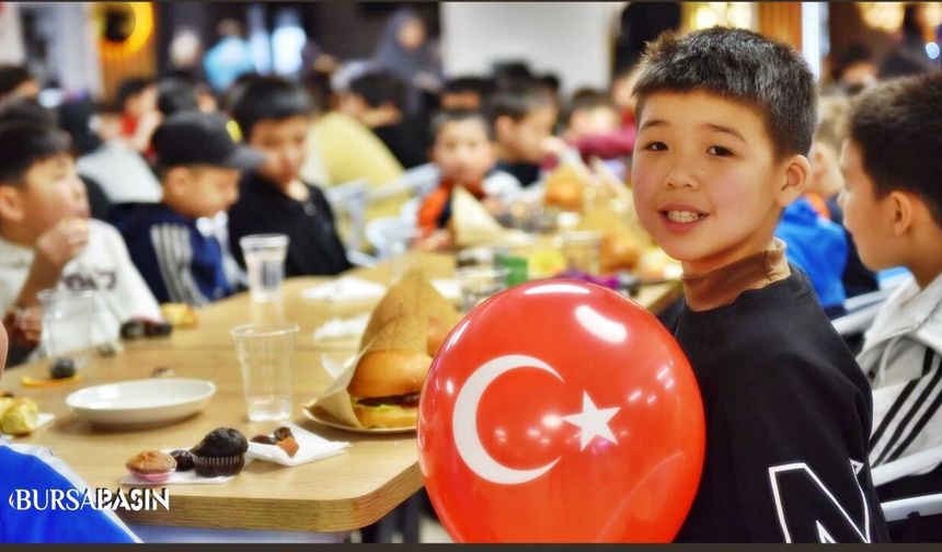 TDV Yaklaşık 10 Bin Yetime Umut Oluyor