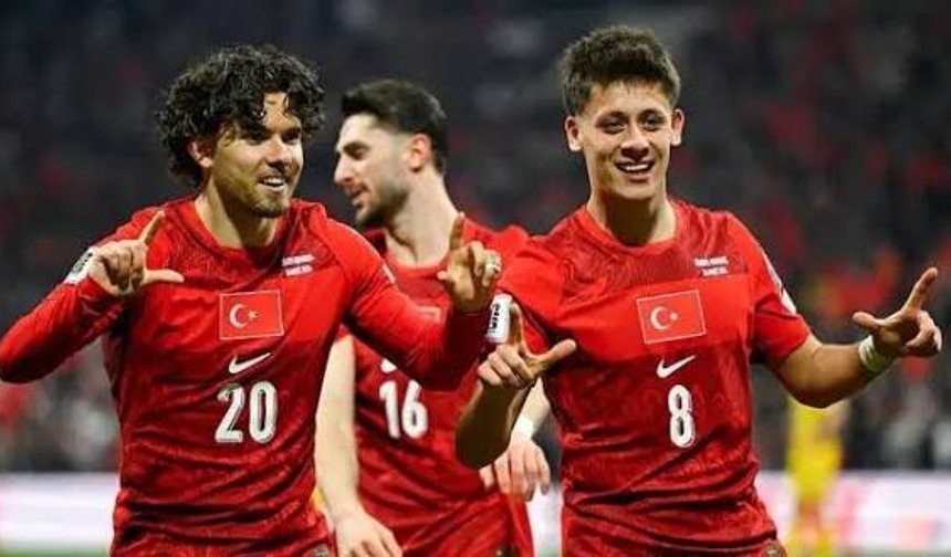 Türkiye Romanya Maçı Galibiyetle Sonuçlandı