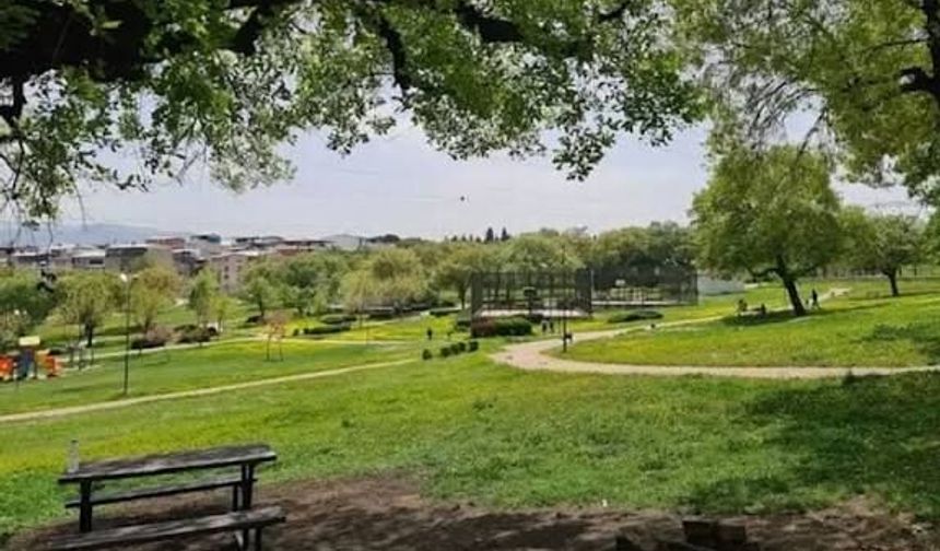 Hamitler Mesire Alanı 3 Ay Kapalı Olacak