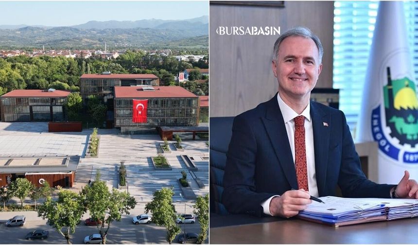 İnegöl Belediyesi Bayram İçin Tüm Hazırlıkları Tamamladı