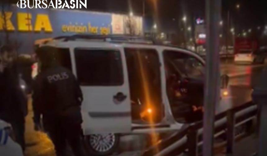 Bursa’da Kadın Cinayeti: Zanlı Vurularak Yakalandı