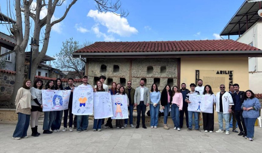 Nilüfer’de Gençlerden Dayanışma Buluşması