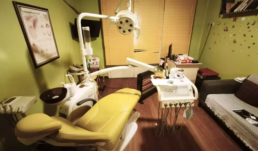 Bursa’da Sahte Dişçi Skandalı! Randevuyla Hasta Bakmış