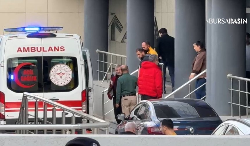 Bursa’da 57 Gözaltı: Şüphelilerde Kabızlık Şikayeti