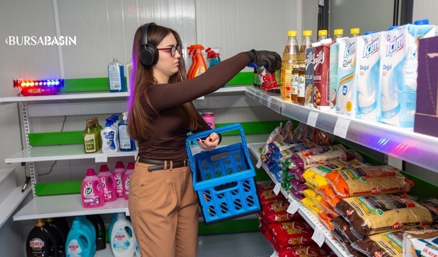 Bursa’da Otizmin Zorluklarını Yaşayarak Öğrendiler