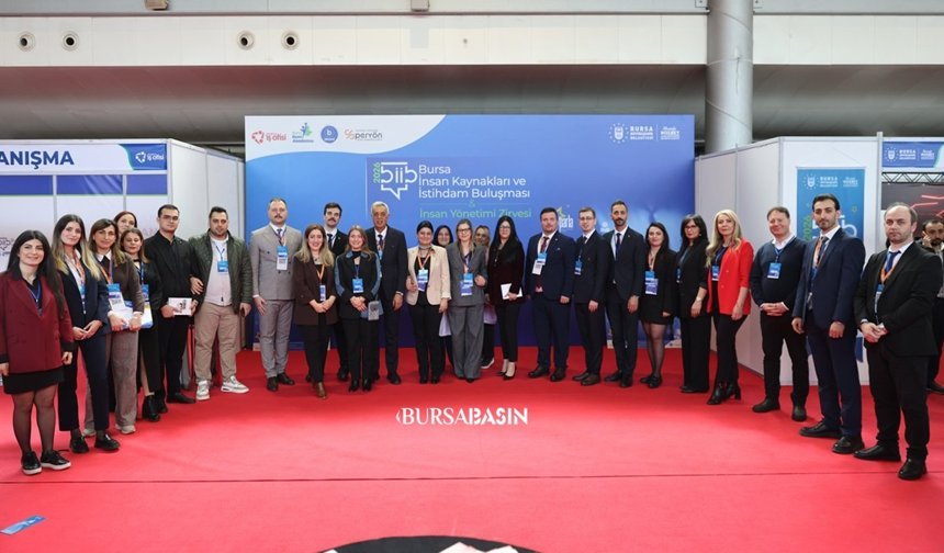 Bursa’da Dev İstihdam Buluşması