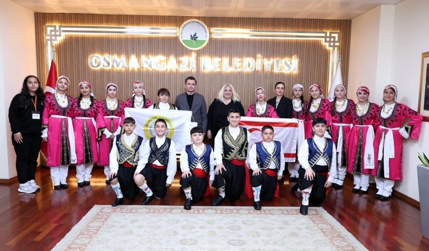 Bursa’nın Fethi’nde Kardeş Şehirler Buluştu