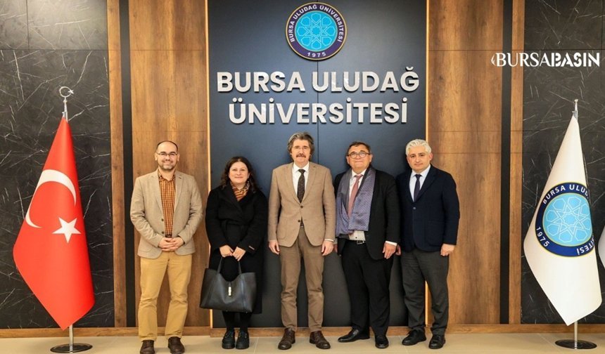 BUÜ ile Alman Üniversitesi İş Birliğini Büyütüyor