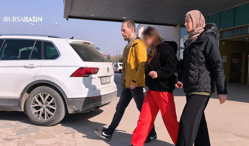 İnegöl’de Genç Kızların Kavgası Kanlı Bitti