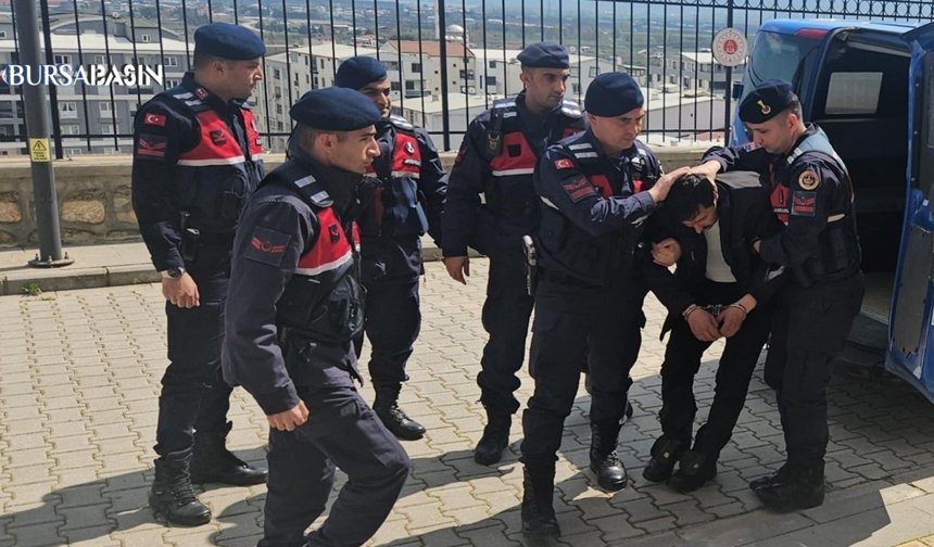 Bursa’da baba-oğul Faciasında Zanlı Tutuklandı