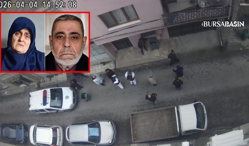 Bursa Osmangazi’de Kan Donduran Olay