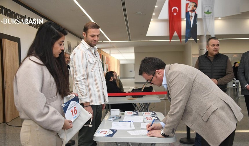 Bursa’da tarihi koşu heyecanı başlıyor!