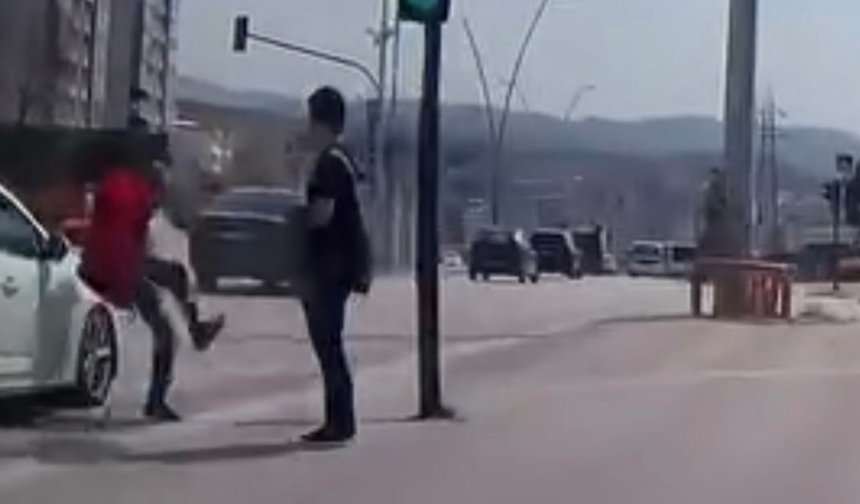 Nilüfer’de Ölümle Burun Buruna Geldi