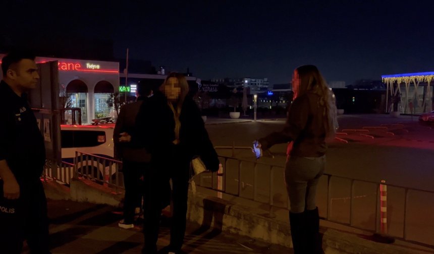 Nilüfer’de Alkollü Grup Sürücüye Saldırdı