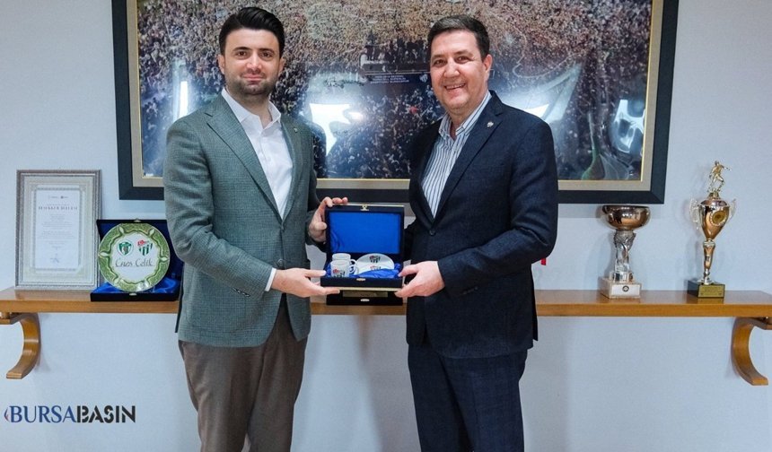 Bursaspor’dan Şampiyonluk Primi Hamlesi