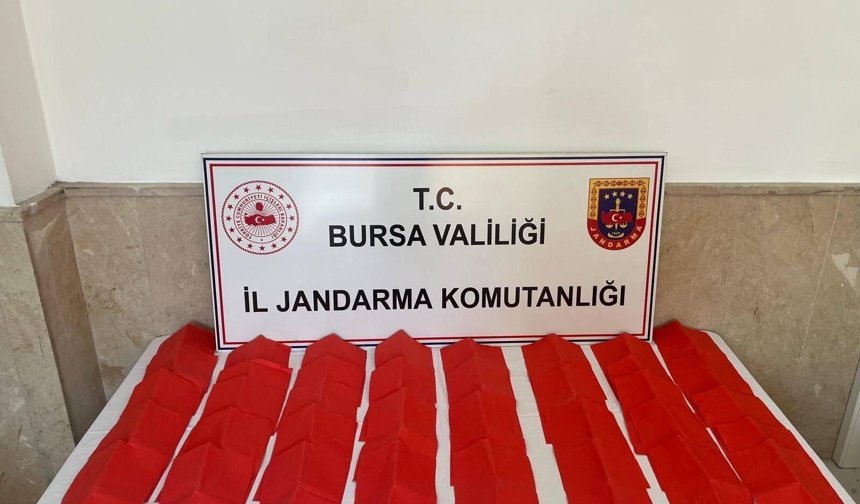 Bursa’da 46 Bin İçimlik Yasaklı Madde Ele Geçirildi