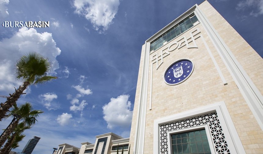 Bursa Büyükşehir’de Üst Düzey Atamalar
