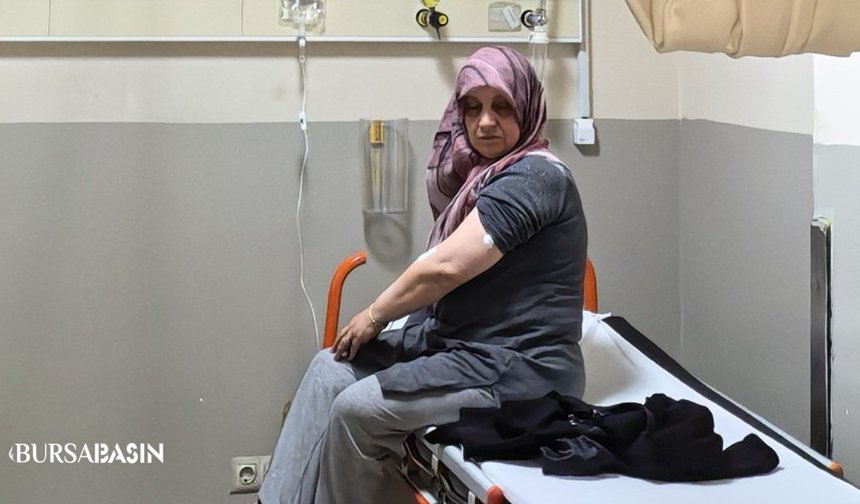 İnegöl’de Akrep Soktu: Kadın Hastaneye Kaldırıldı