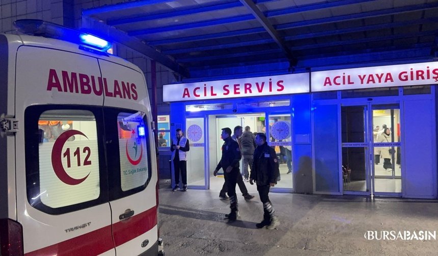 Gürsu’da Silahlı Saldırı: Avukat Yaşamını Yitirdi