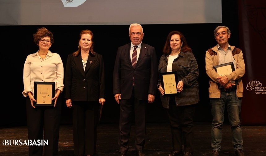 Bursa’da Kent Hafızasına Ödül: Akkılıç Gecesi