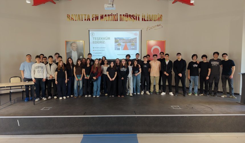 Erkek Liseleri Bursa’da Gelecek İçin Buluştu